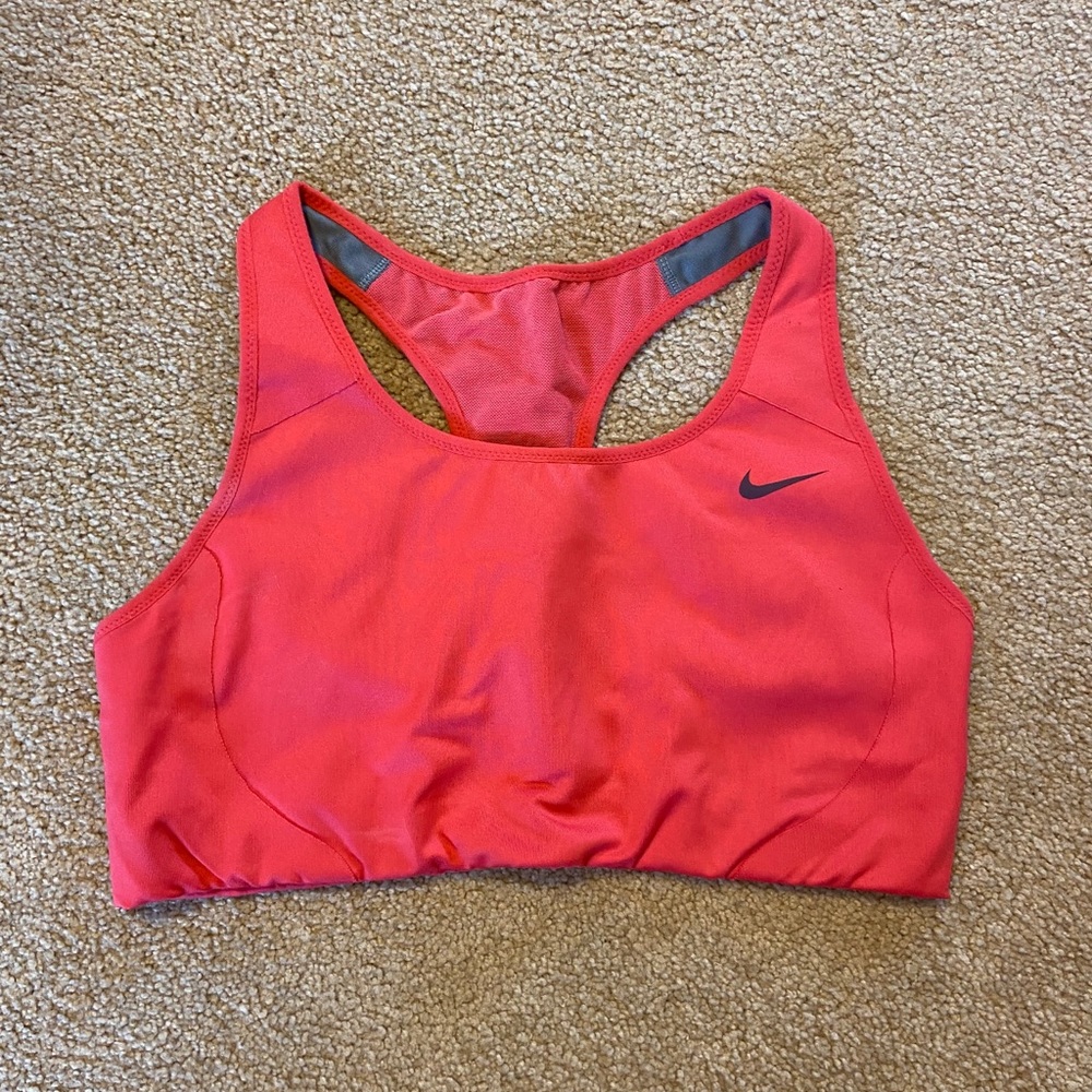 Nike dri-fit sports bra